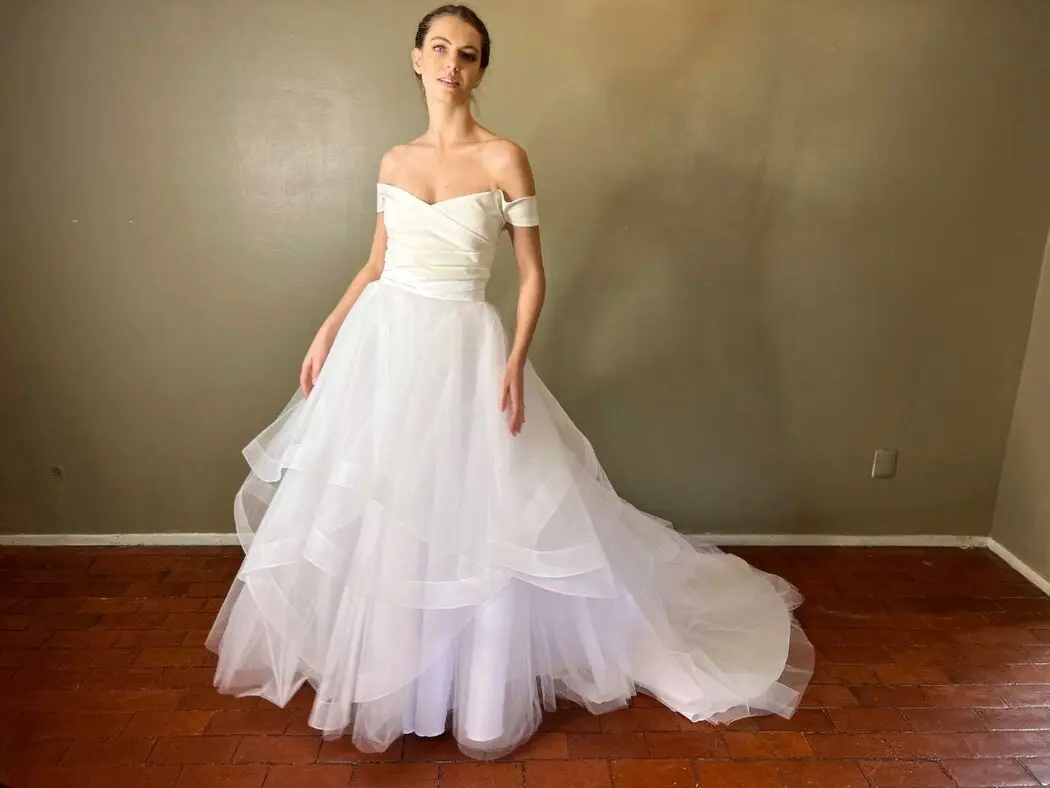 daniela ferrari brides en mexico precios - Qué precio tienen los vestidos de novia en México