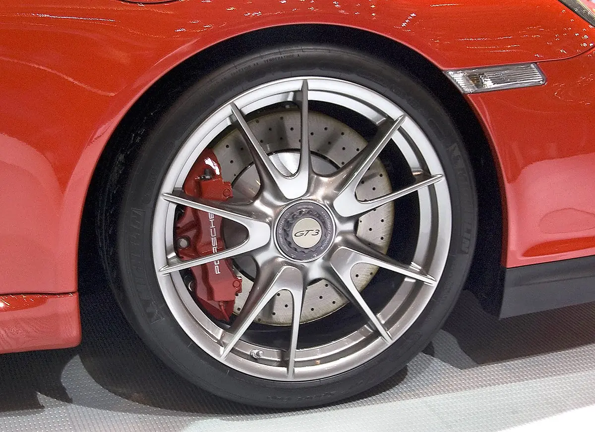 disco de freno ferrari - Qué quiere decir freno a disco