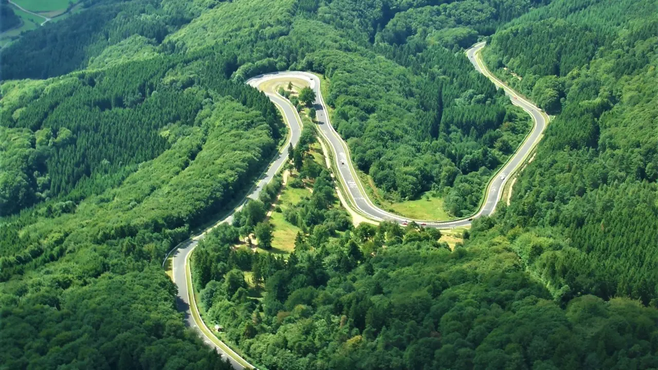 ferrari nordschleife - Qué quiere decir Nürburgring