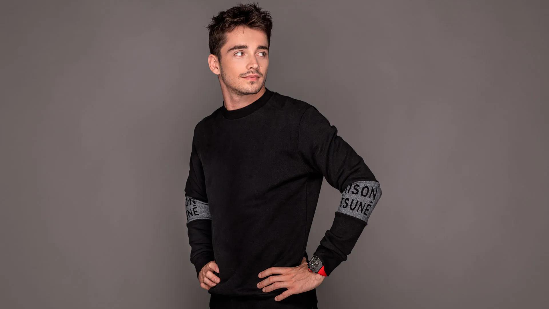 reloj carlos sainz ferrari - Qué reloj usa Leclerc