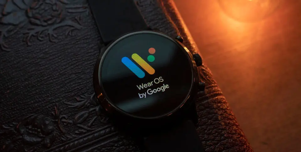 caratula ferrari para androidwear - Qué relojes usan Wear OS 3