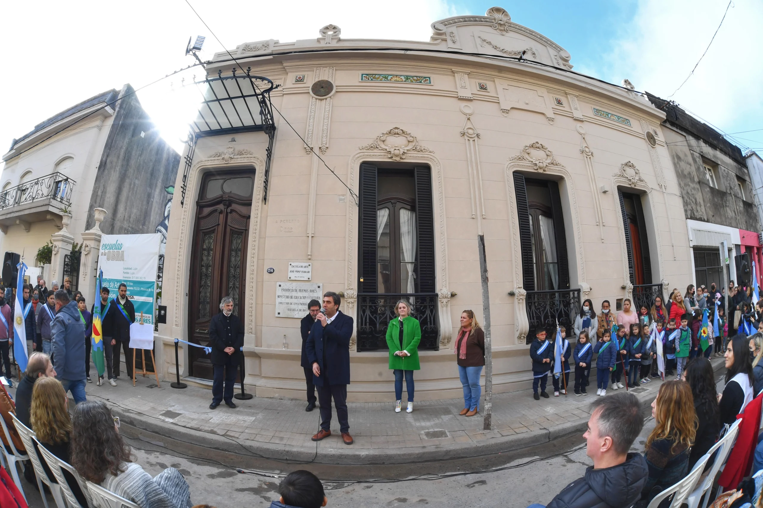 escuela de arte pipo ferrari - Que se estudia en la Escuela de Bellas Artes