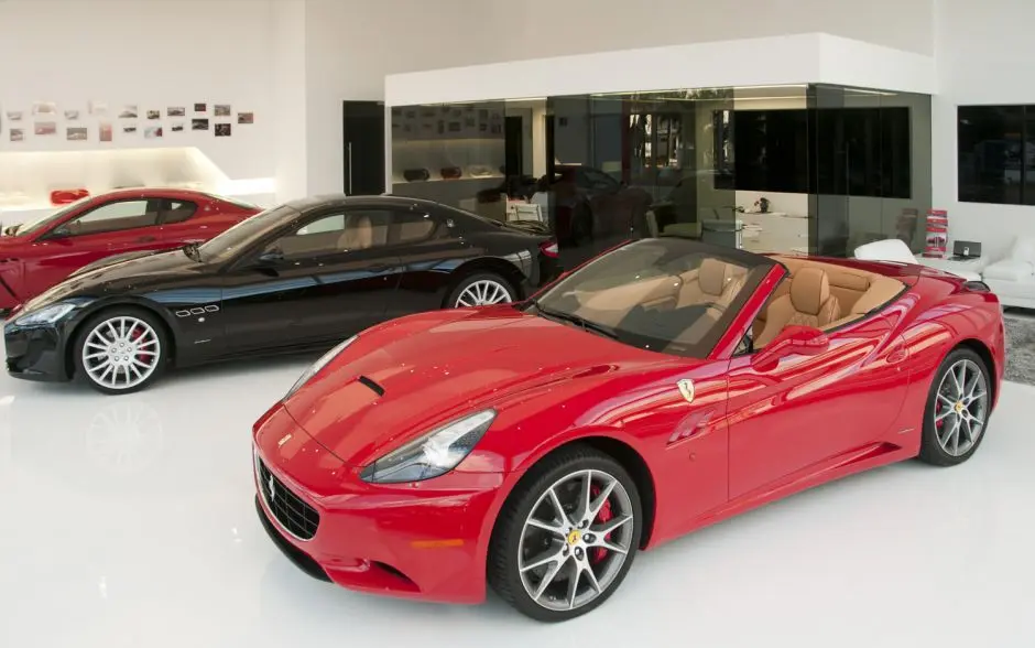 alquiler de.un ferrari en cancun - Qué se necesita para alquilar un auto en Cancun