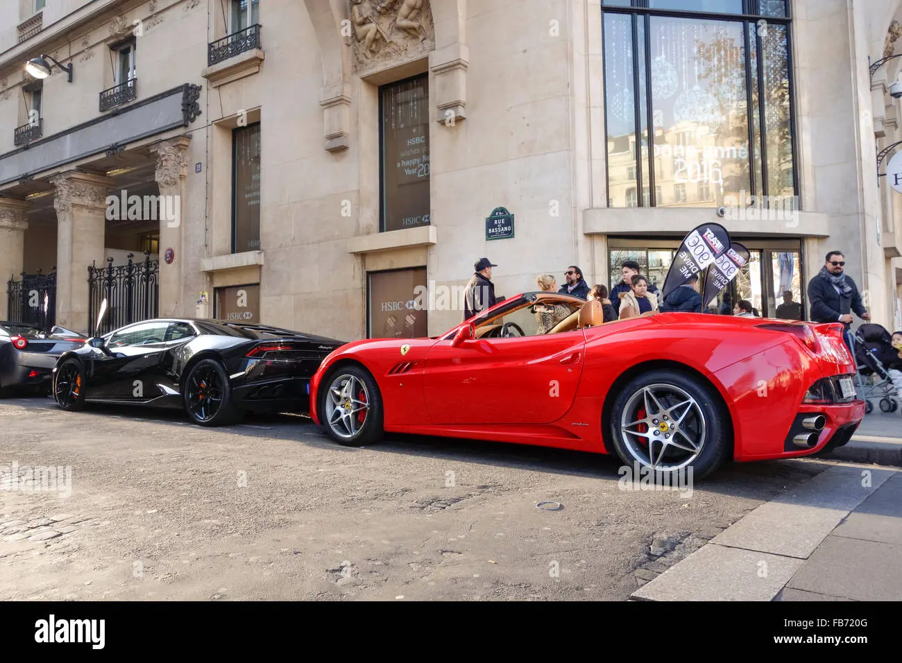 alquiler de ferrari en francia - Qué se necesita para alquilar un auto en Francia