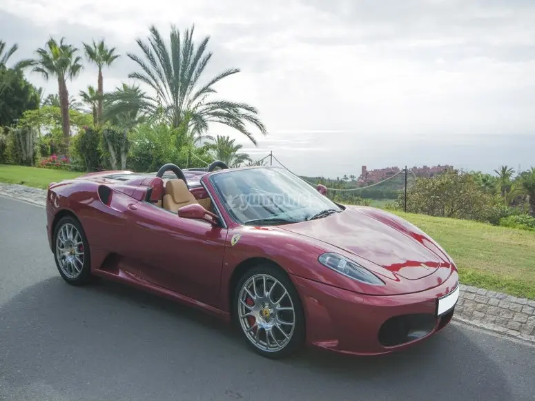 alquiler ferrari tenerife - Qué se necesita para alquilar un coche en Tenerife
