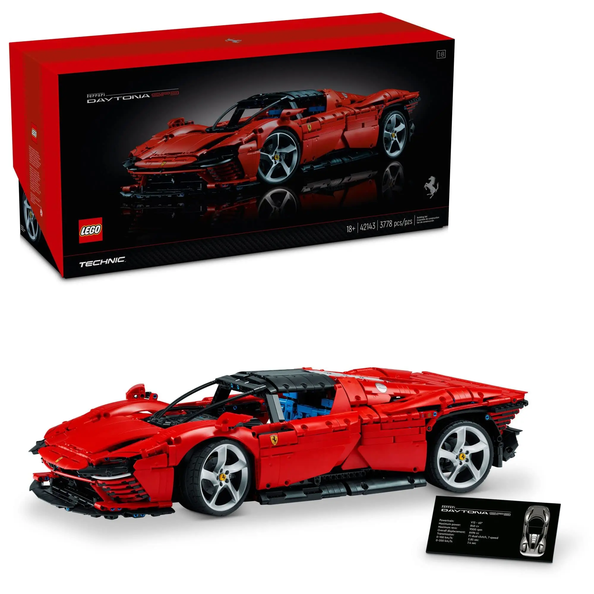montar en ferrari - Qué se necesita para conducir un Ferrari