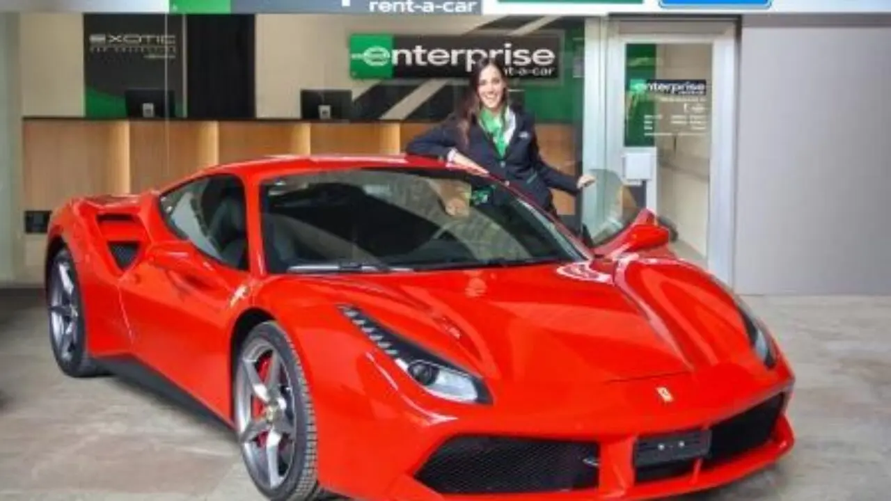 Enterprise Ferrari: El lujo sobre ruedas - Qué servicios ofrece National enterprise ferrari - Qué servicios ofrece National