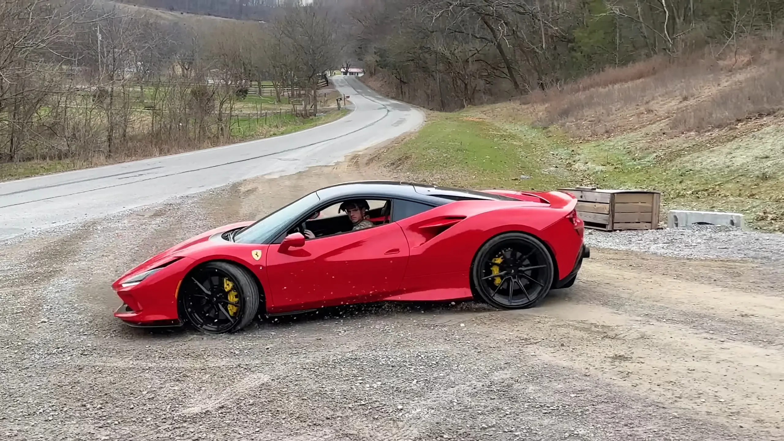 que psa cuando una persona dice no porque soy ferrari - Qué significa el nombre auto
