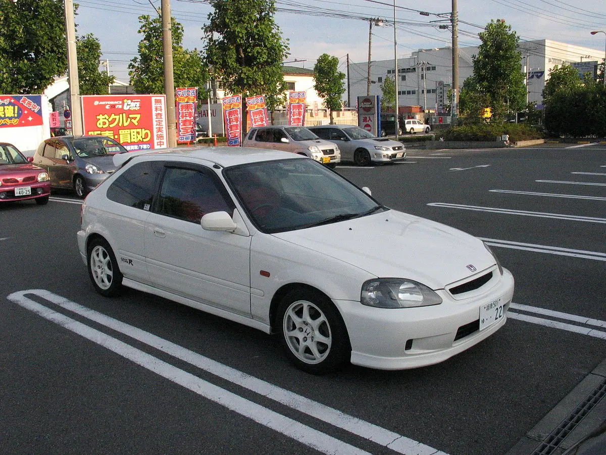 autos tuneados como ferrari - Qué significa JDM Honda