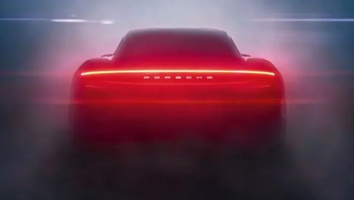 ferrari taycan - Qué significa la palabra Taycan