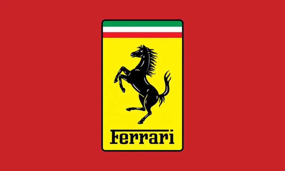 logo ferrari f1 - Qué significa la S en el logo de Ferrari