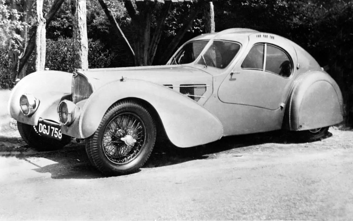 Ferrari La Voiture Noire: El coche único y exclusivo - Qué significa La Voiture Noire ferrari la voiture noire - Qué significa La Voiture Noire