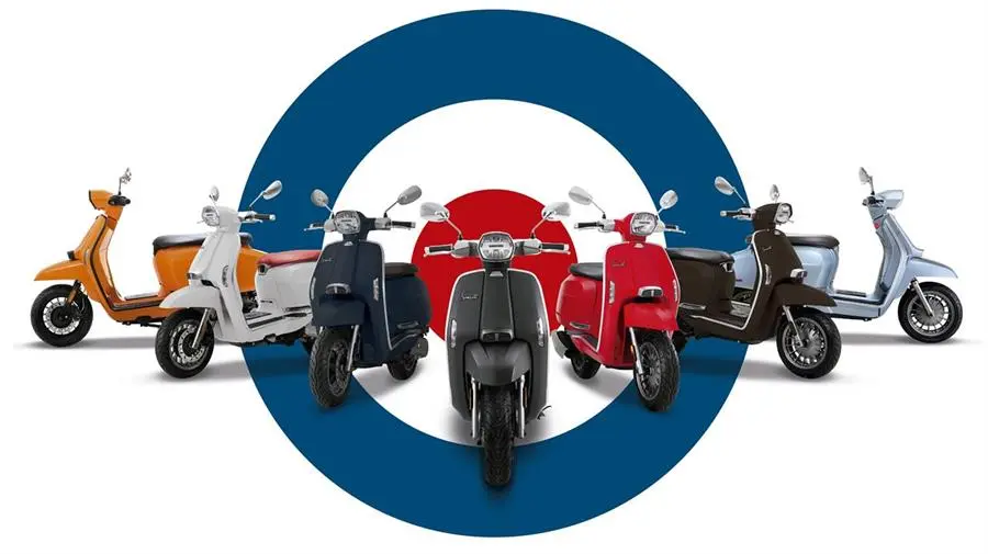 lambretta ferrari - Qué significa Lambretta en italiano