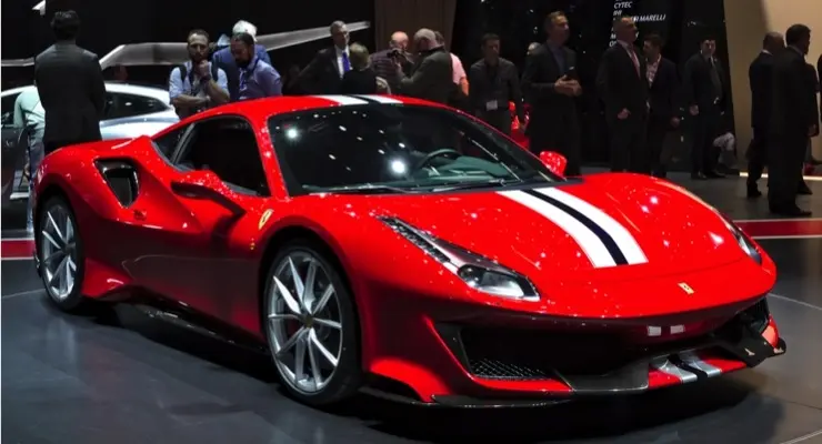 pintura ppg colombia rojo ferrari - Qué significa PPG en pintura
