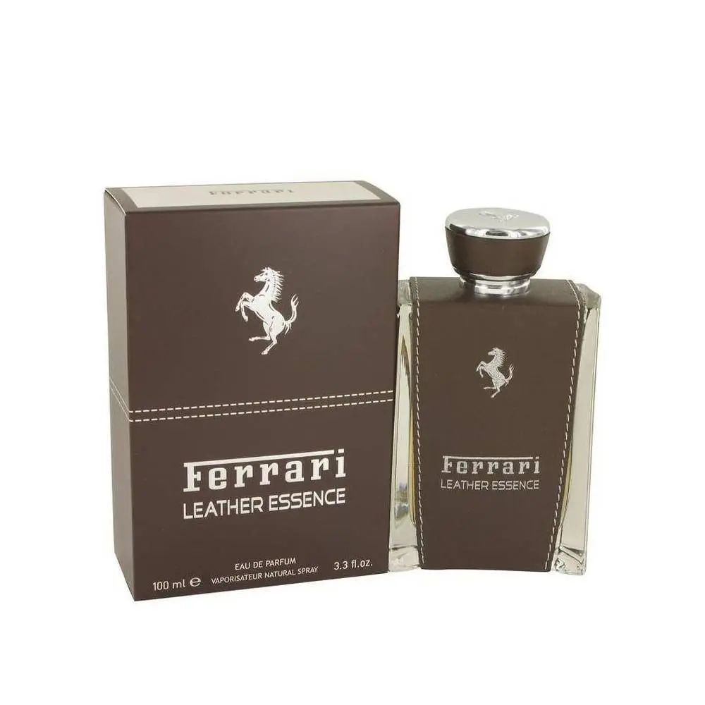 ferrari leather essence eau de parfum - Qué significa que sea Eau de Parfum