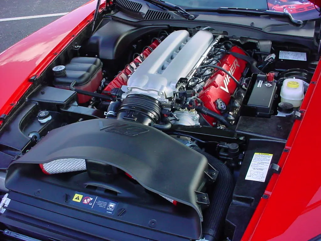 motor v10 ferrari - Qué significa que un motor sea V10