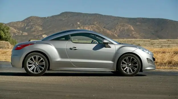 RCZ Ferrari: La combinación perfecta de lujo y deportividad - Qué significa RCZ rcz ferrari - Qué significa RCZ