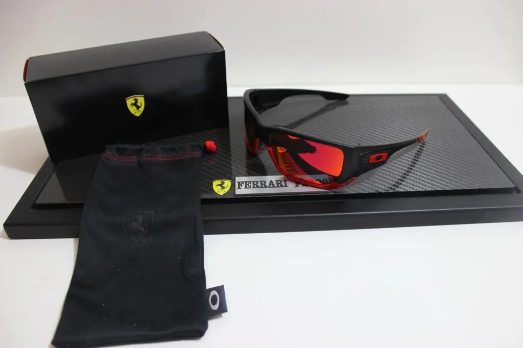 oakley optico ferrari - Qué significa RX en gafas