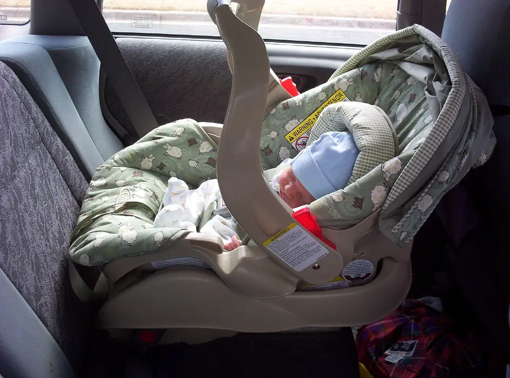 edades para acomodar la silla ferrari para auto - Qué silla debe usar un niño de 4 años en el auto
