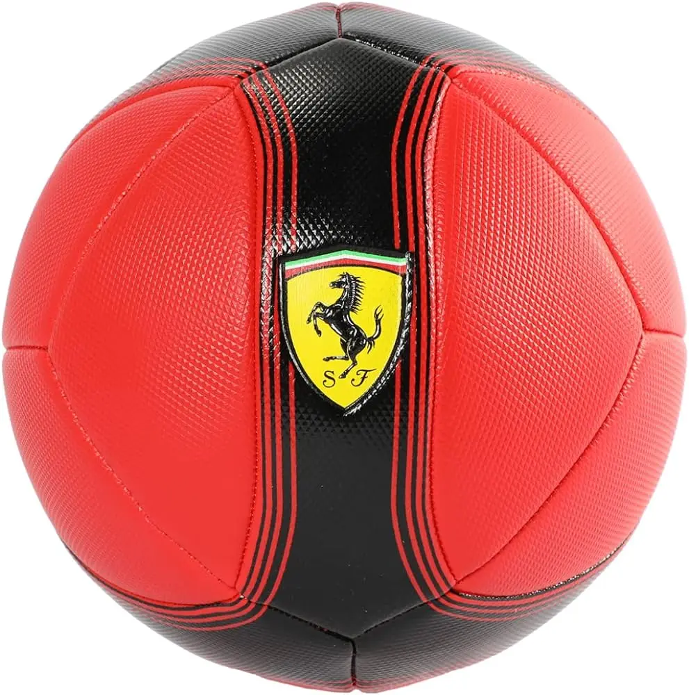 balon de futbol ferrari - Qué tamaño de pelota se usa en fútbol 11