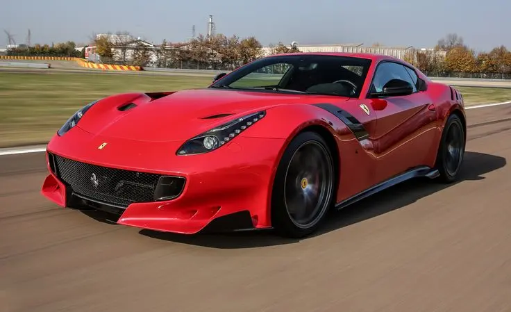 ferrari f12 tdf ficha tecnica - Qué tan raro es el Ferrari f12