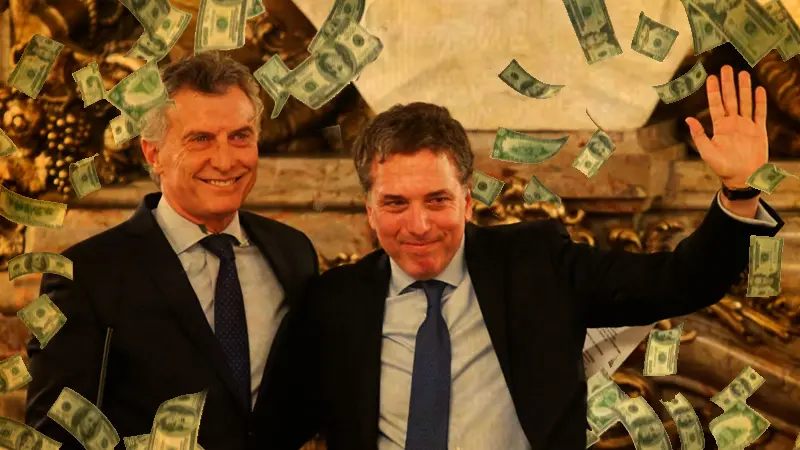 bulgheroni argentina ferrari - Qué tan rico es Macri