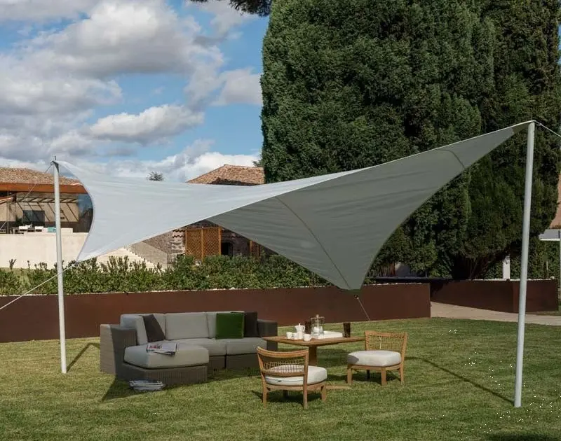 toldo vela lona de pvc serge ferrari - Qué tela se usa para toldos vela