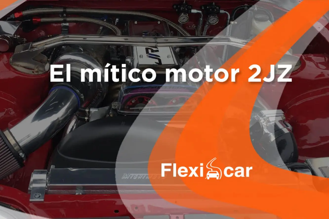 ferrari 2jz - Qué tiene de especial el motor 2JZ