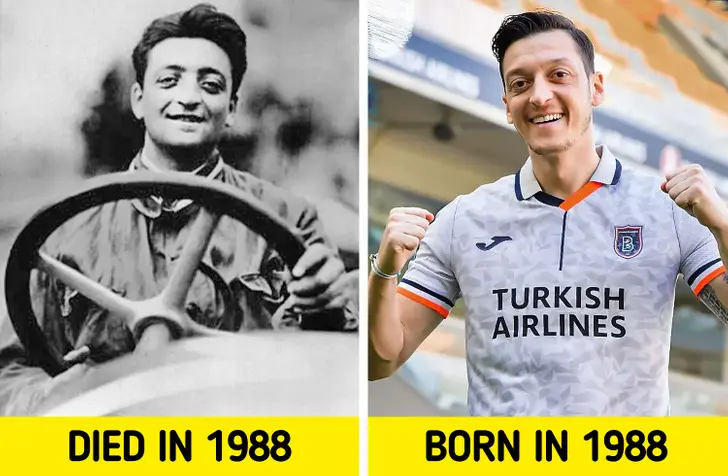 menu ozil ferrari - Que tiene Özil
