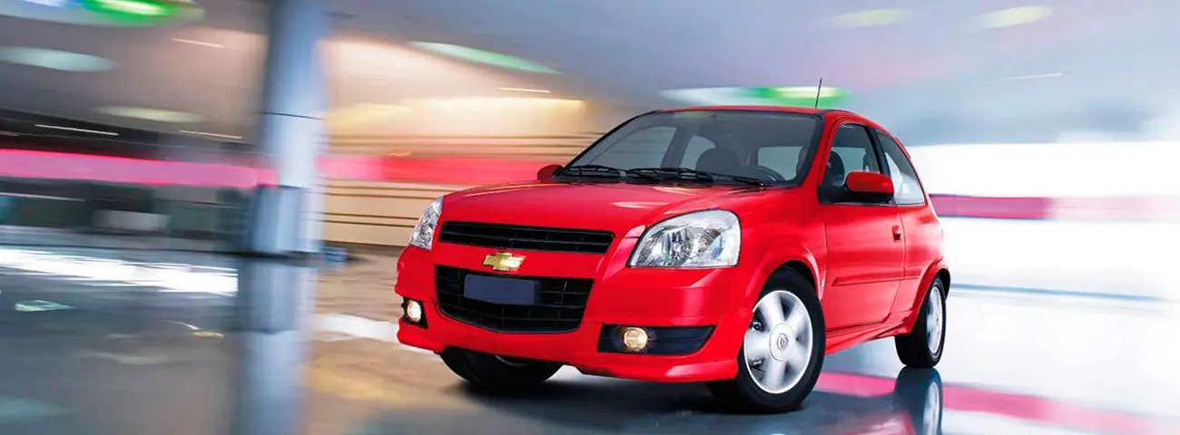 corsa active rojo ferrari - Qué tipo de auto es el Corsa