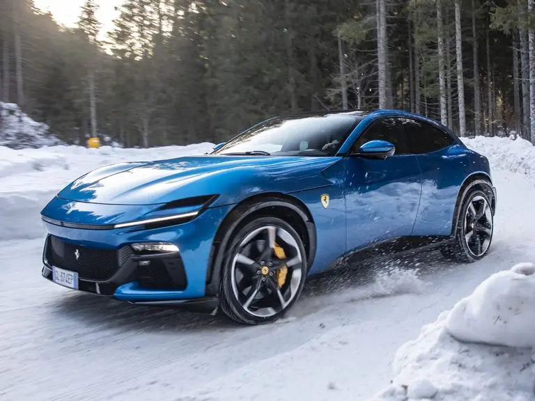 carros tow ferraris - Qué tipo de auto es el Rey de Cars
