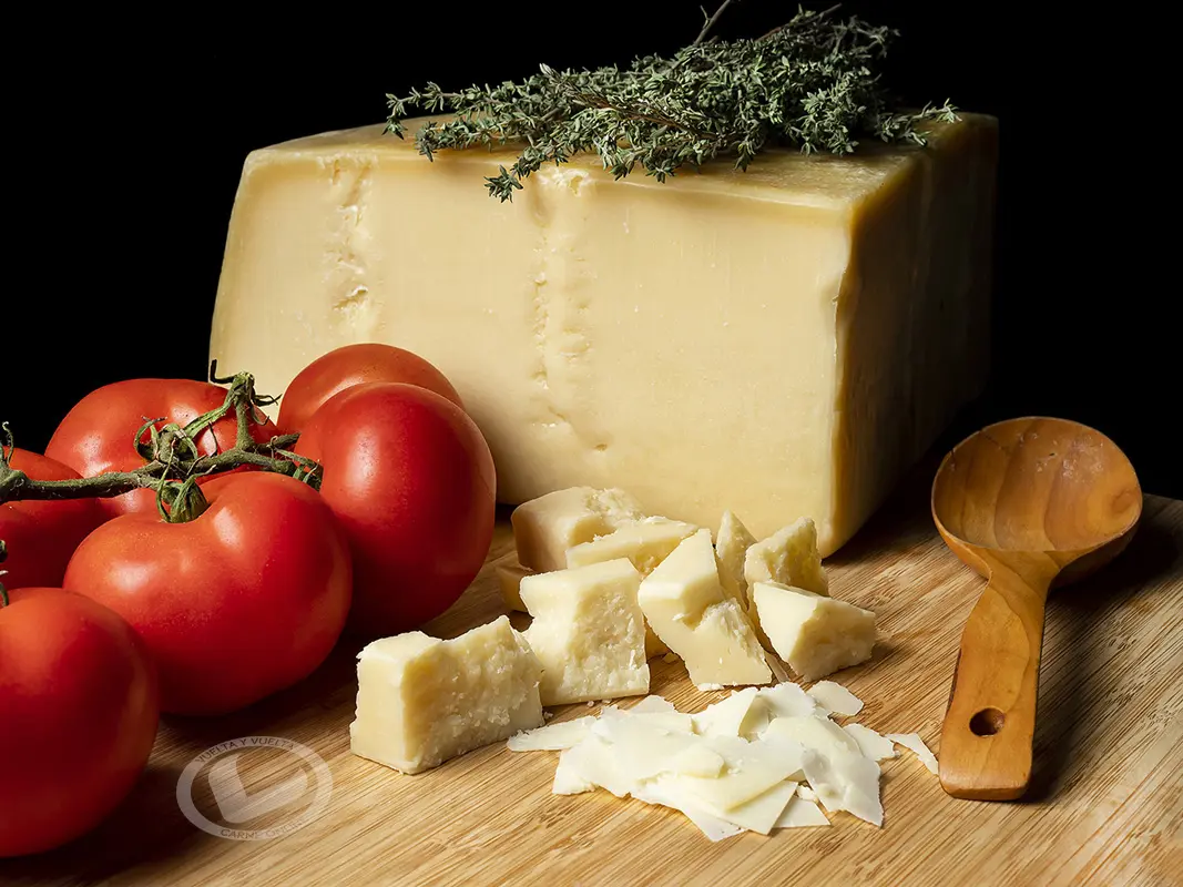 ferrari grana padano - Qué tipo de queso es el Grana Padano