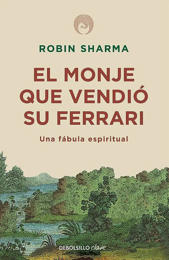 El monje que vendió su Ferrari: Un camino de transformación personal - Qué tipo de texto es El monje que vendió su Ferrari el que vendio su ferrari - Qué tipo de texto es El monje que vendió su Ferrari