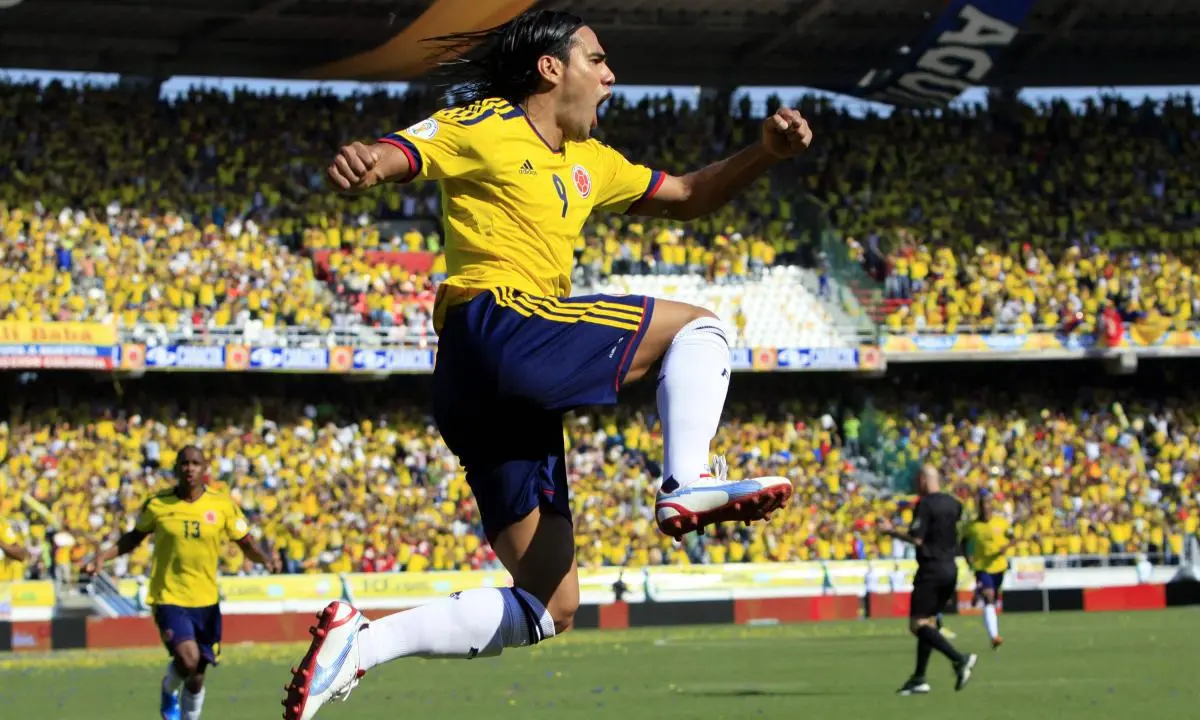 falcao en un ferrary - Qué titulos ganó Falcao