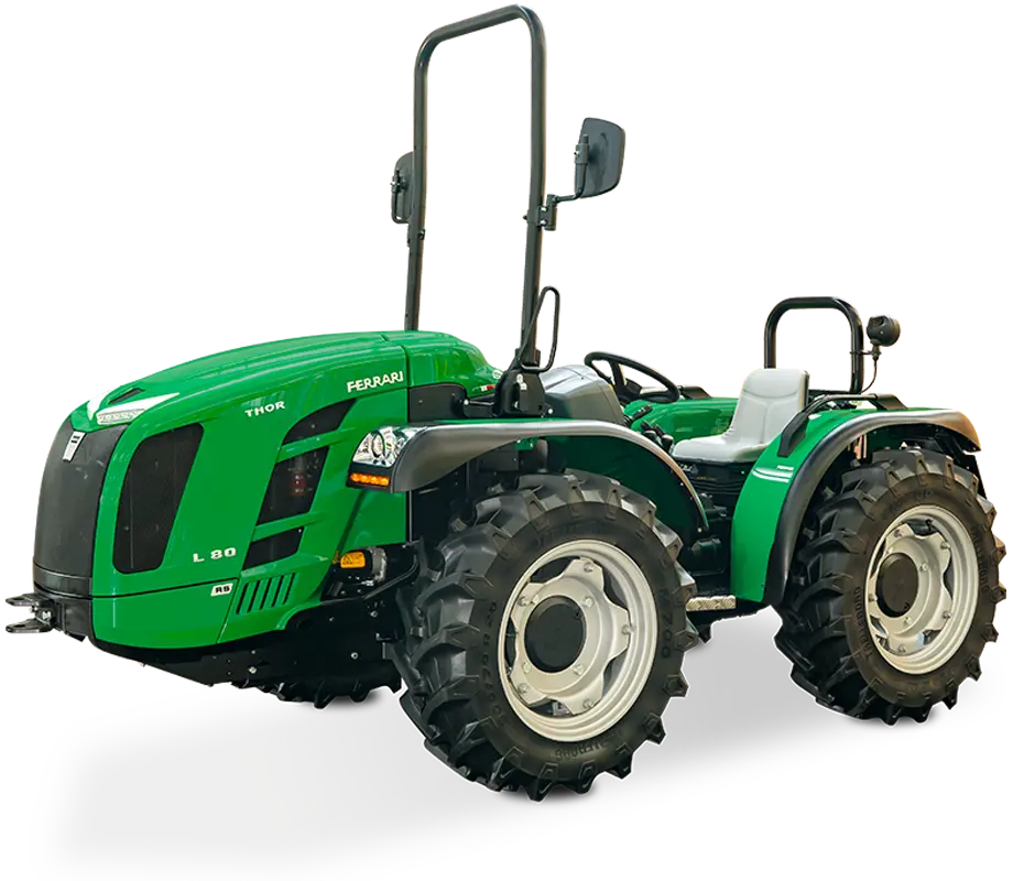 ferrari tractores agricolas - Qué tractores agrícolas se fabrican en España