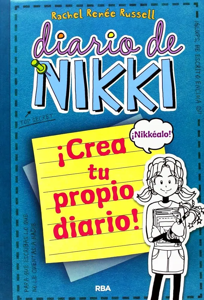 diario de nicky ferrari - Qué trata el libro El diario de Nikki