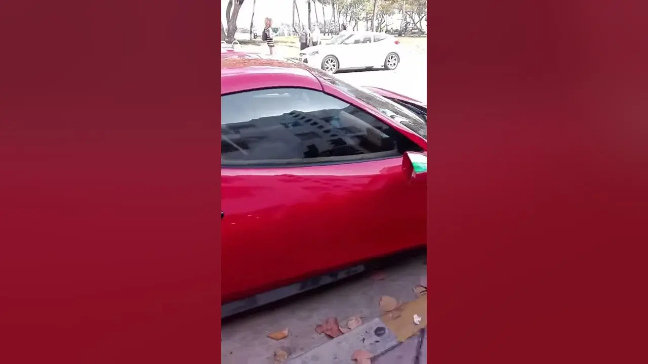 se puede importar un ferrari chile - Qué vehículos no se pueden importar