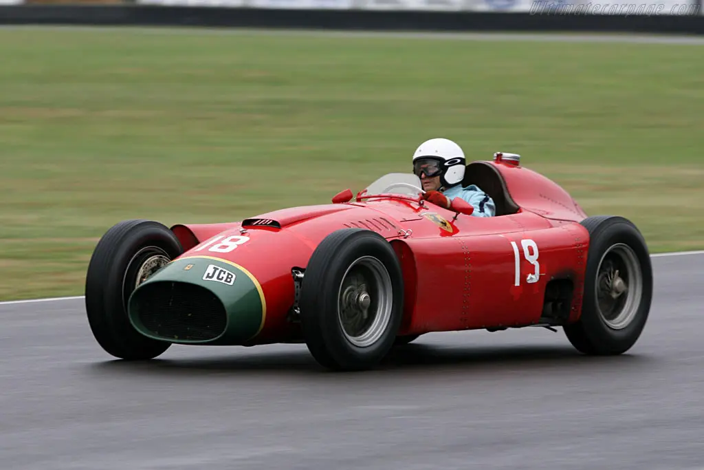 Lancia D50 Ferrari: La leyenda sobre ruedas - Qué velocidad alcanza el auto de Fangio lancia d50 ferrari - Qué velocidad alcanza el auto de Fangio