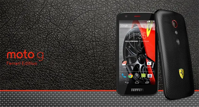 motorola ferrari caracteristicas - Qué ventajas tiene un Motorola