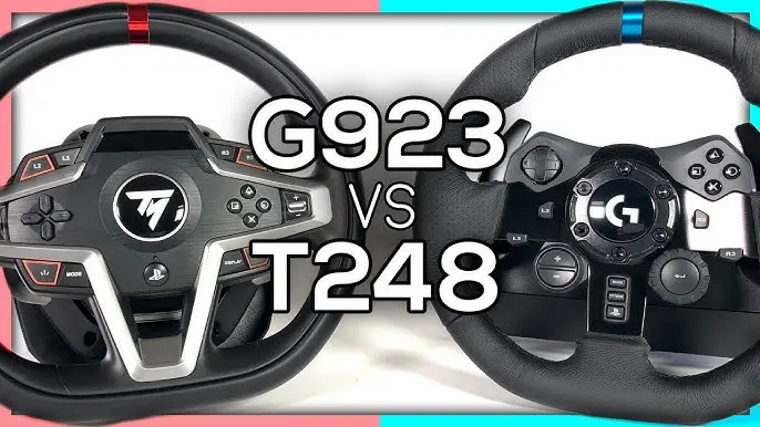 logitech g920 vs thrustmaster ferrari spider comparacion - Qué volantes son compatibles con Xbox One
