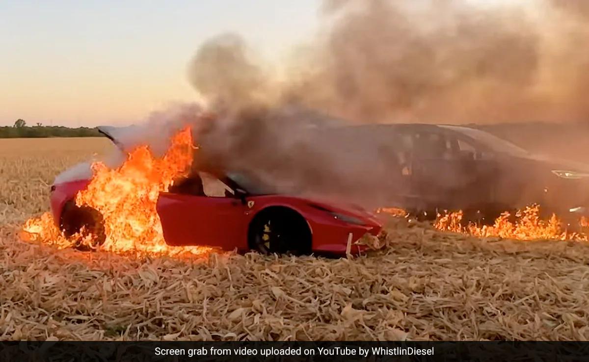 demo ferrari - Qué Youtuber tiene Ferrari