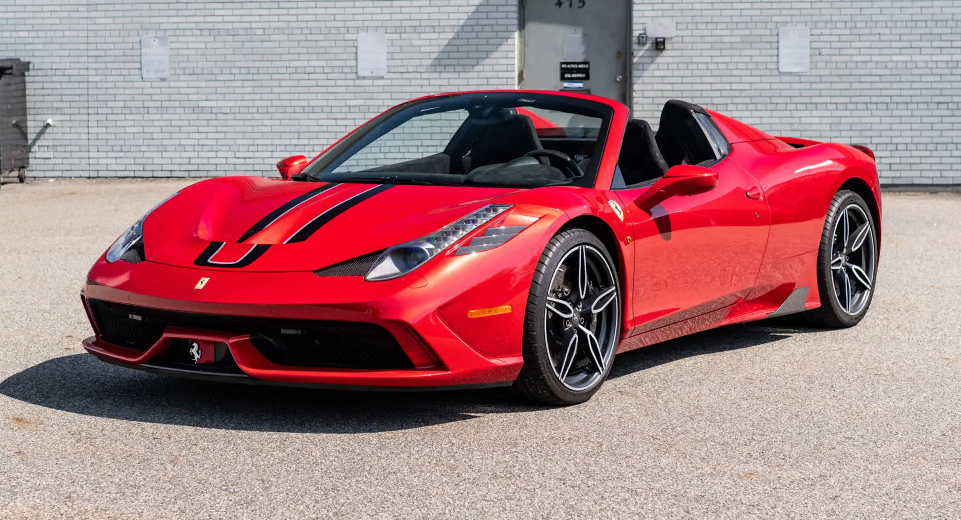 prix ferrari 458 speciale - Quel est le prix d'une Ferrari 458