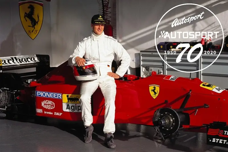 ferrari f412 - Quién condujo para Ferrari en 1995