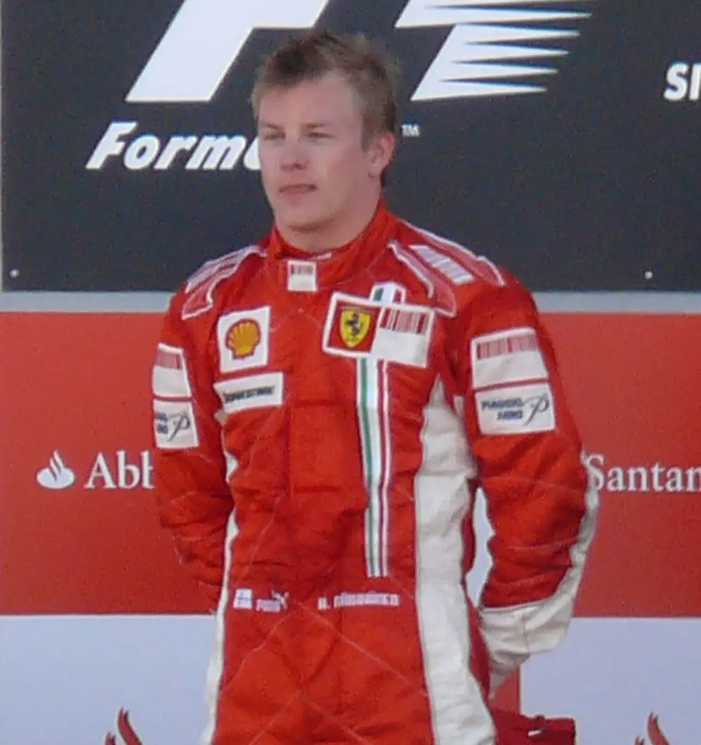 previous ferrari f1 drivers - Quién condujo para Ferrari en 2007