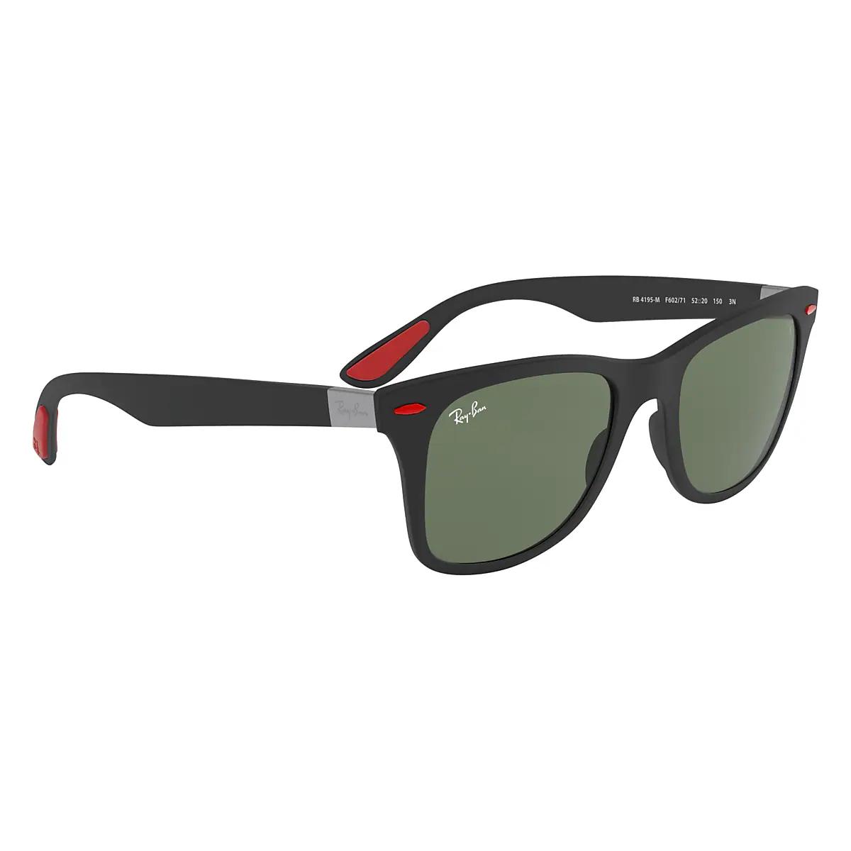 Ray-Ban 4195 Ferrari: La combinación perfecta entre estilo y velocidad - Quién creó la marca Ray-Ban ray ban 4195 ferrari - Quién creó la marca Ray-Ban