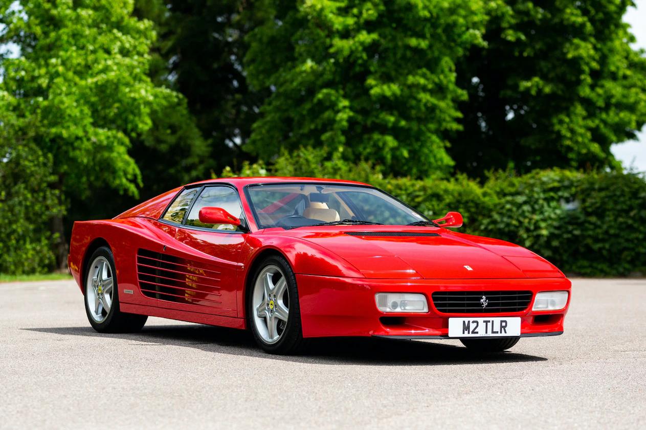 ferrari socios matta - Quién entrego a Matta Ballesteros