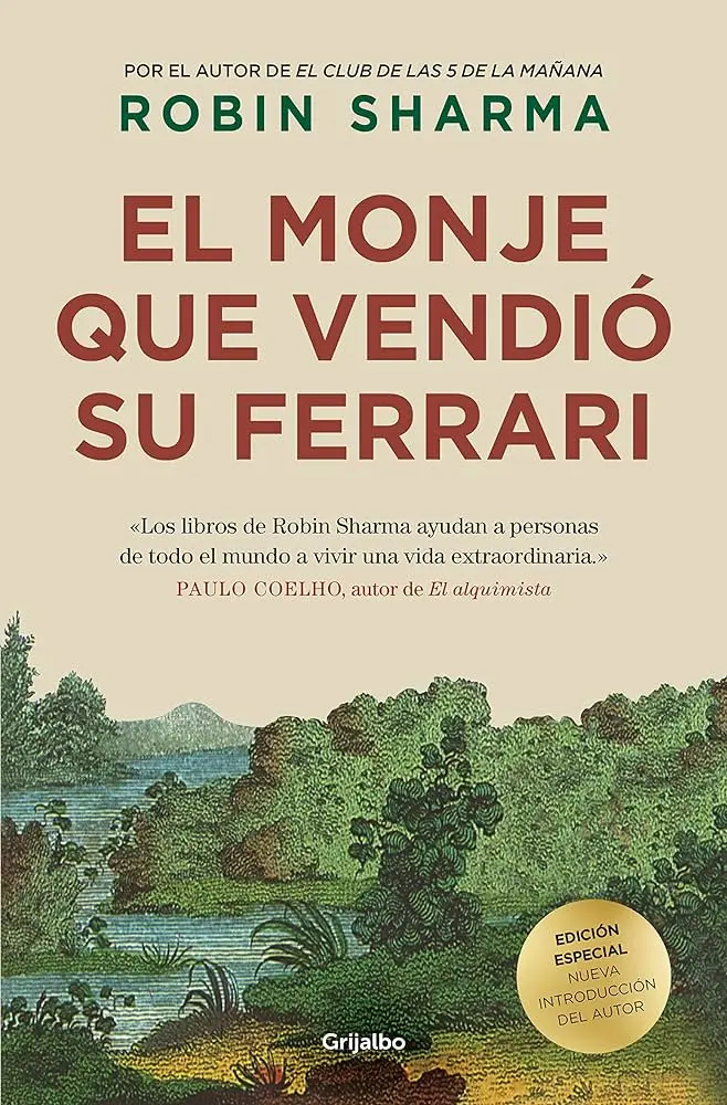 el alquimista y su ferrari - Quién es el autor del libro El monje que vendió su Ferrari