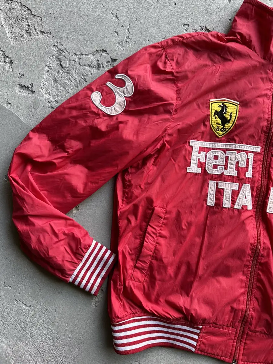 Chaqueta Ferrari La Martina: La combinación perfecta de lujo y deportividad - Quién es el dueño de la marca La Martina chaqueta ferrari la martina - Quién es el dueño de la marca La Martina