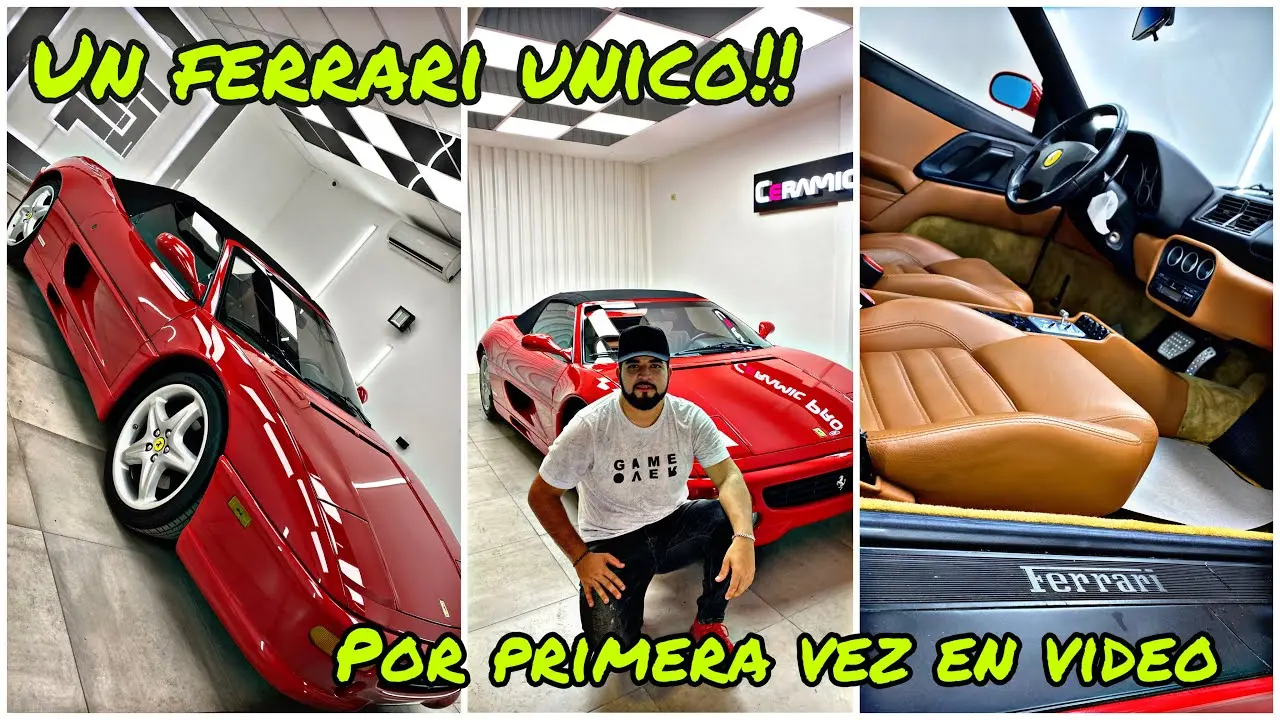ferrari de culiaca - Quién es el F1 cartel de Sinaloa