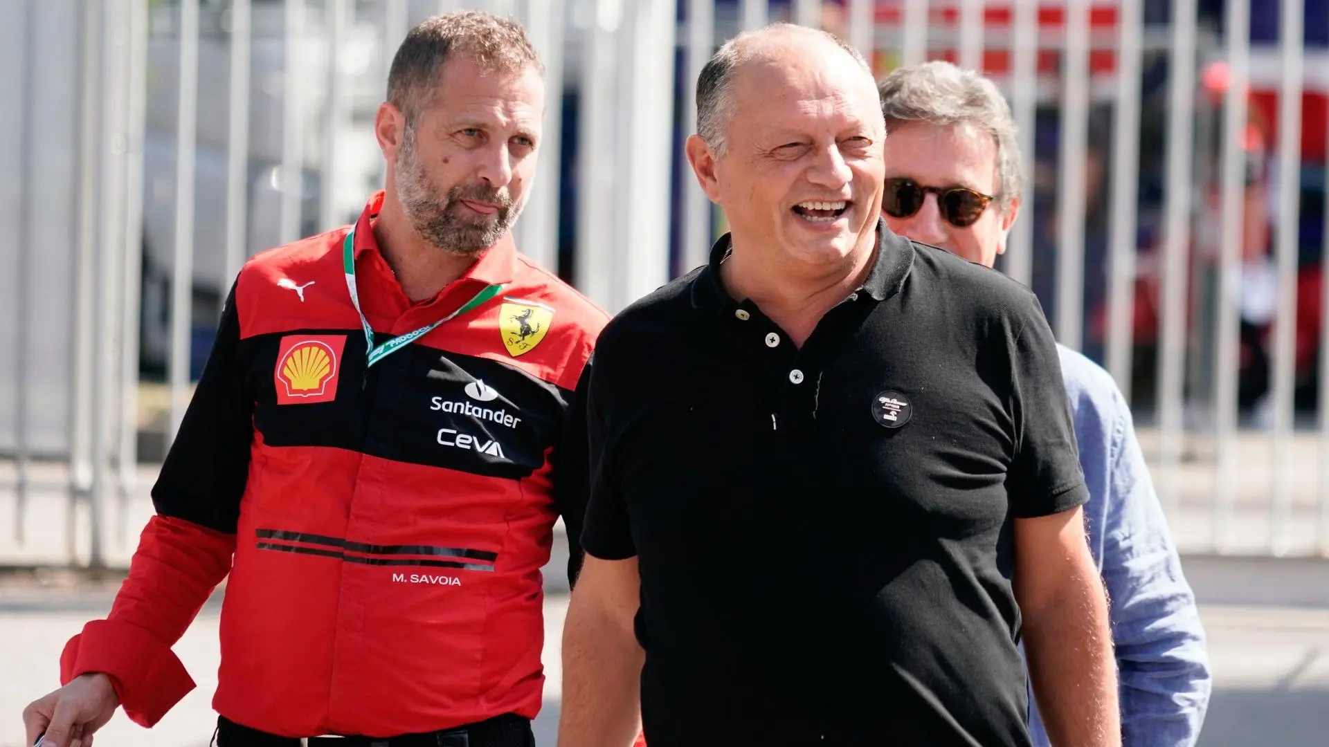 yiudo papeldus ingeniero de ferrari - Quién es el ingeniero de Hamilton